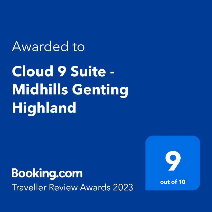 Cloud 9 Suite - Midhills Genting Highland Cao nguyên Genting Ngoại thất bức ảnh